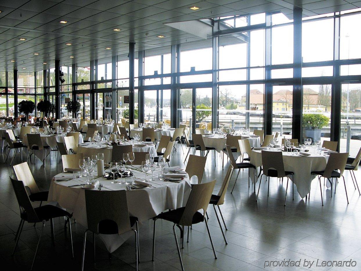 Radisson Blu Hotel I Papirfabrikken, Silkeborg Restaurant foto